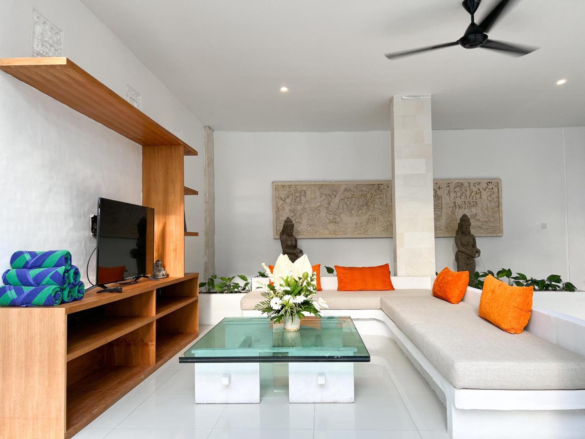 Apple Villas & Apartments Kerobokan Zewnętrze zdjęcie