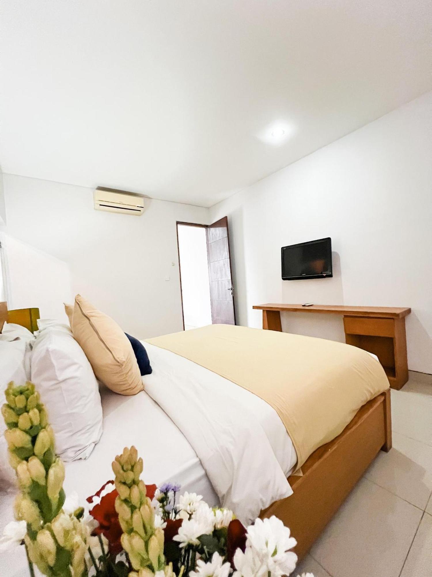 Apple Villas & Apartments Kerobokan Zewnętrze zdjęcie