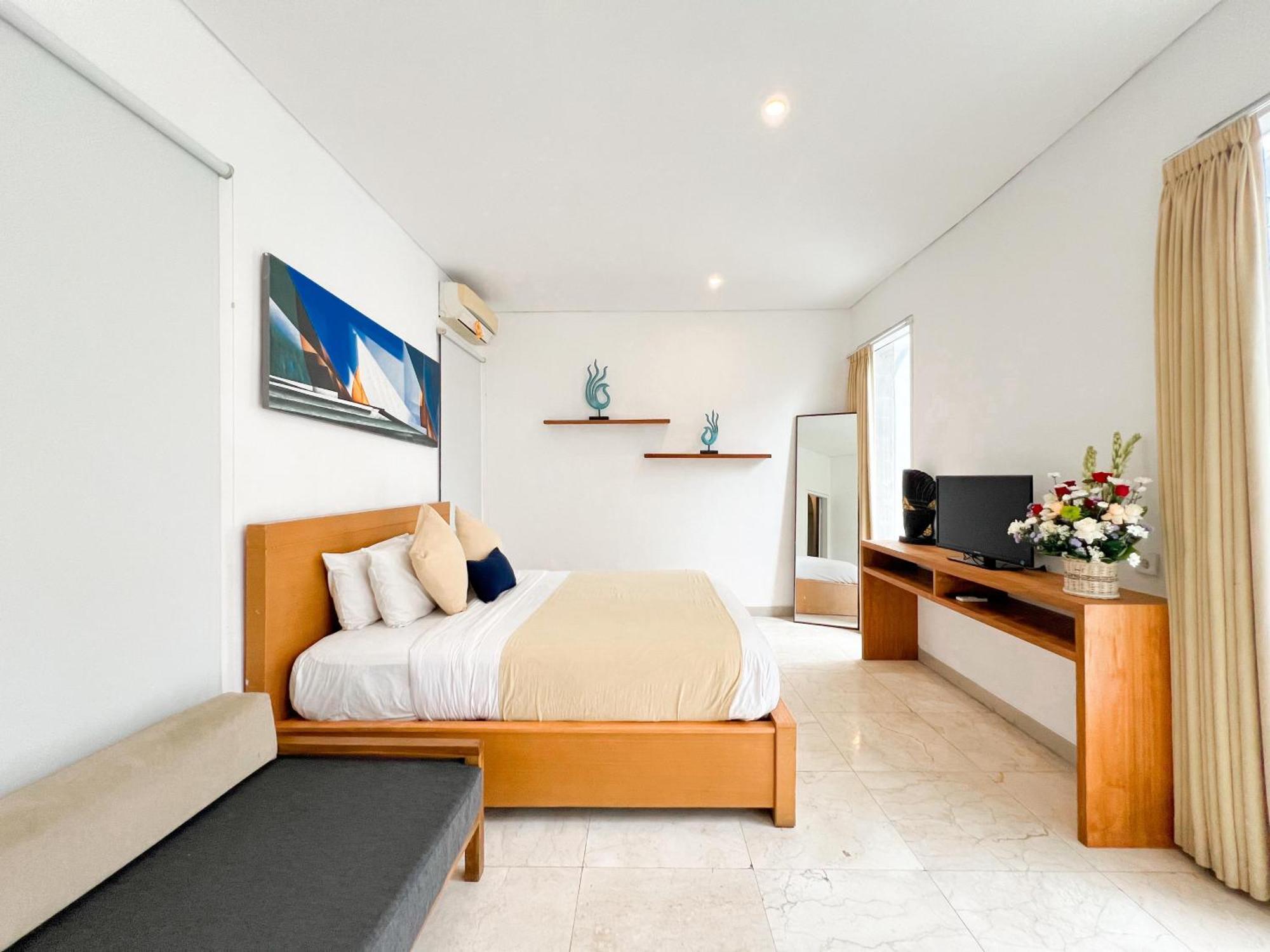 Apple Villas & Apartments Kerobokan Zewnętrze zdjęcie