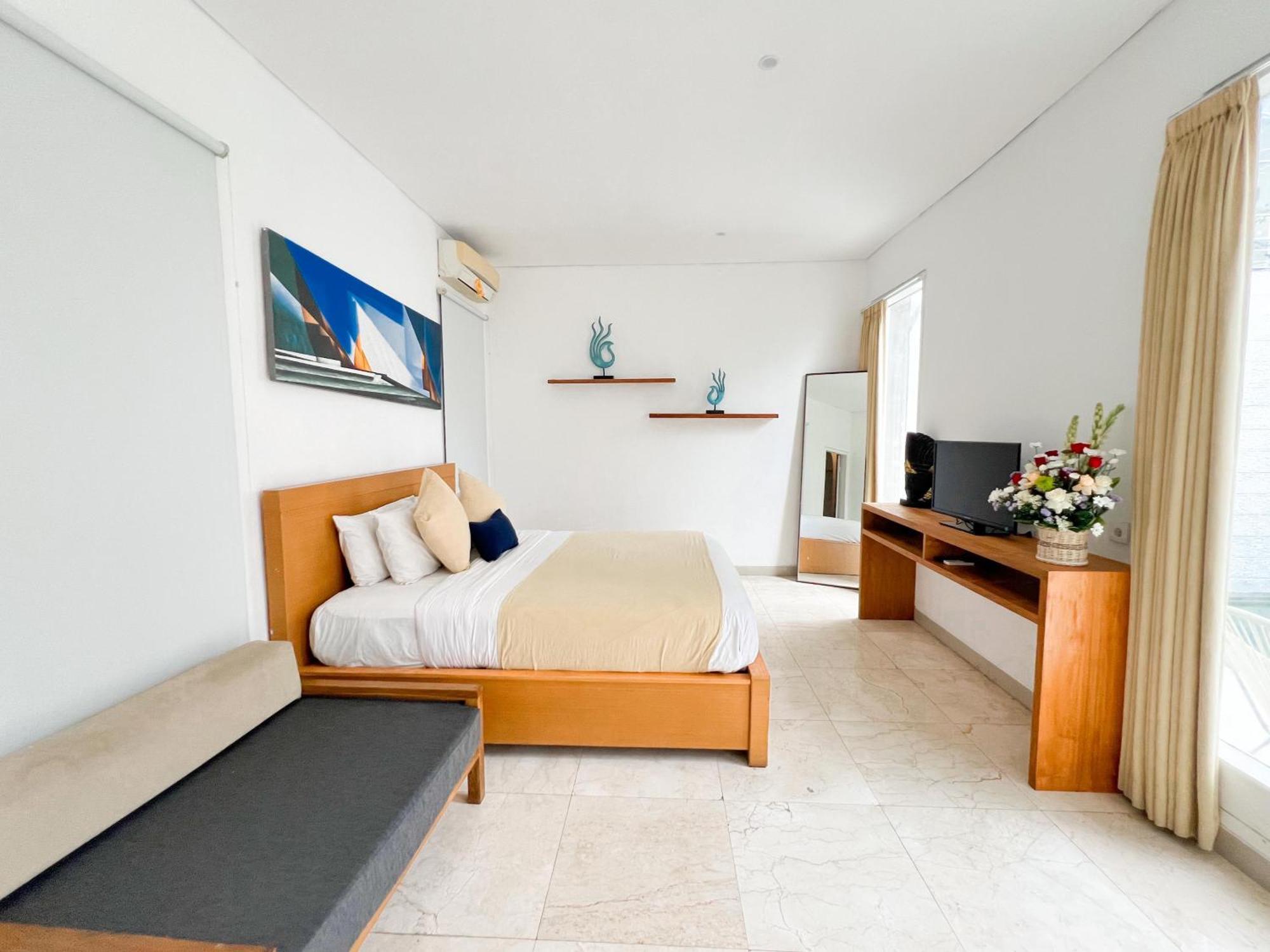 Apple Villas & Apartments Kerobokan Zewnętrze zdjęcie
