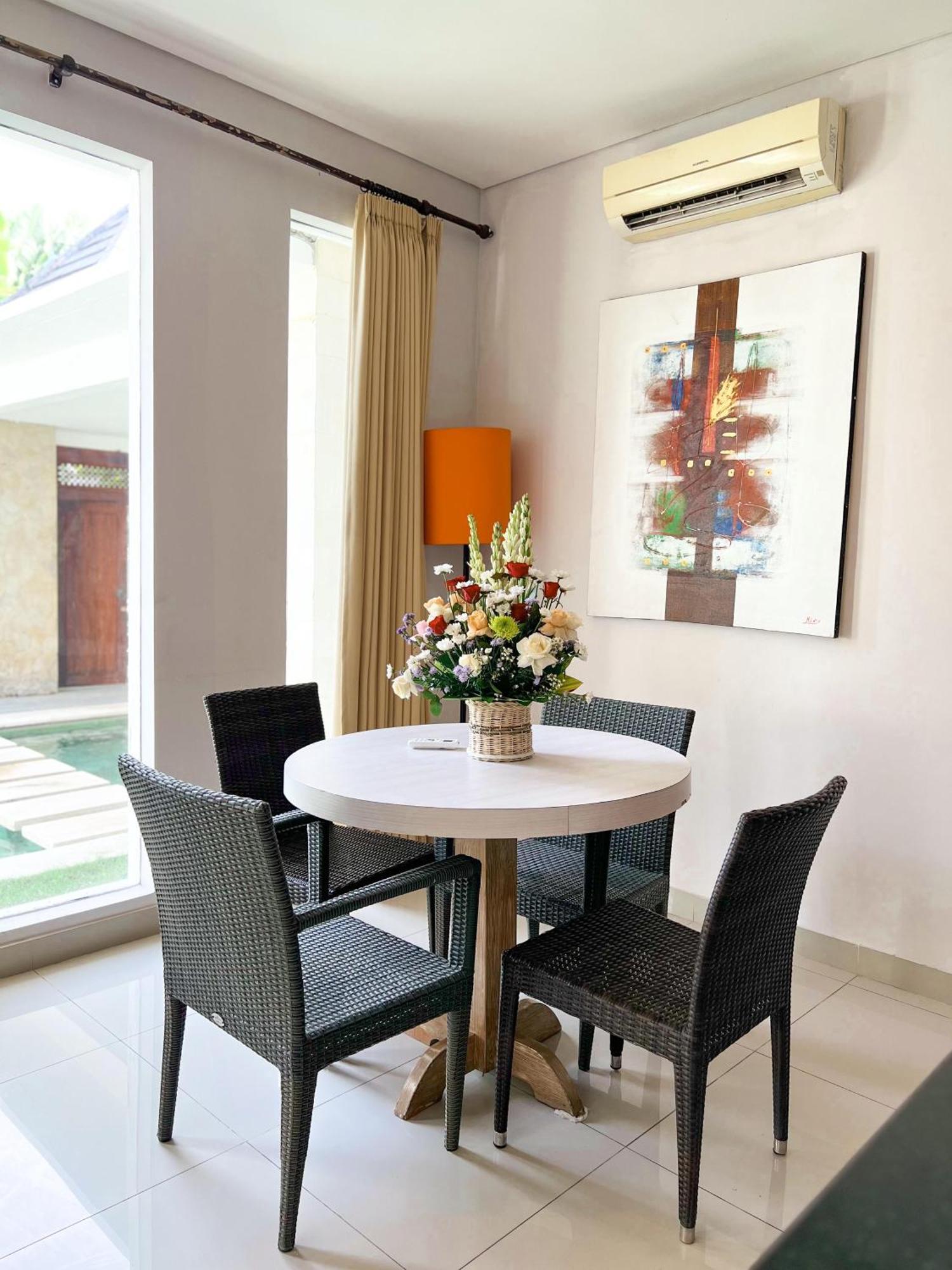 Apple Villas & Apartments Kerobokan Zewnętrze zdjęcie