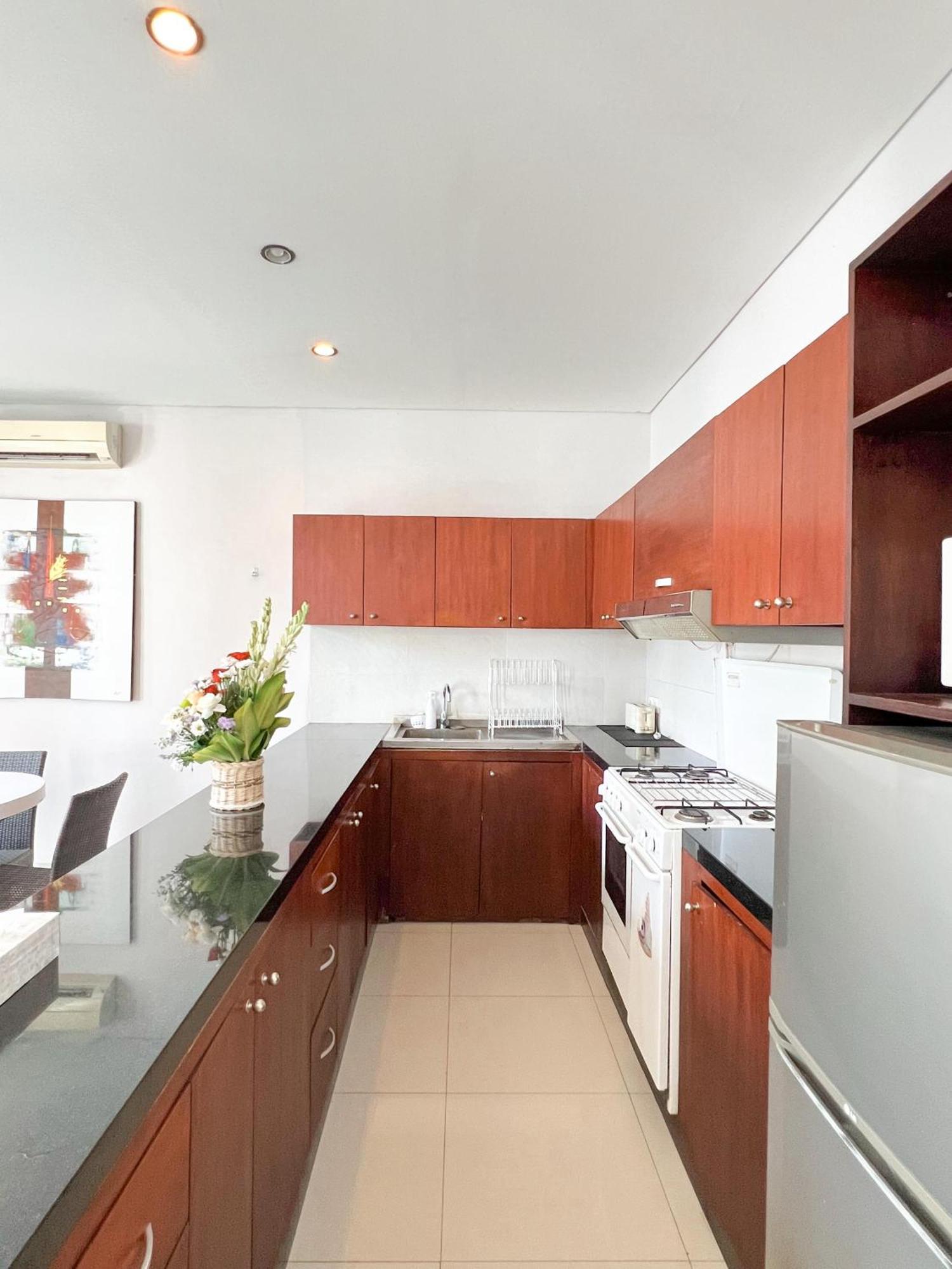 Apple Villas & Apartments Kerobokan Zewnętrze zdjęcie