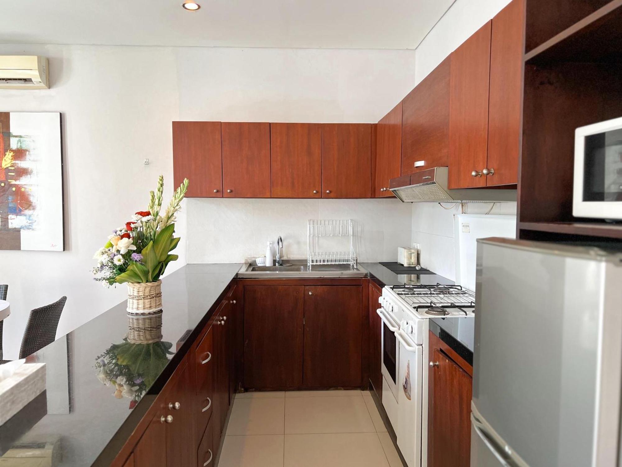 Apple Villas & Apartments Kerobokan Zewnętrze zdjęcie
