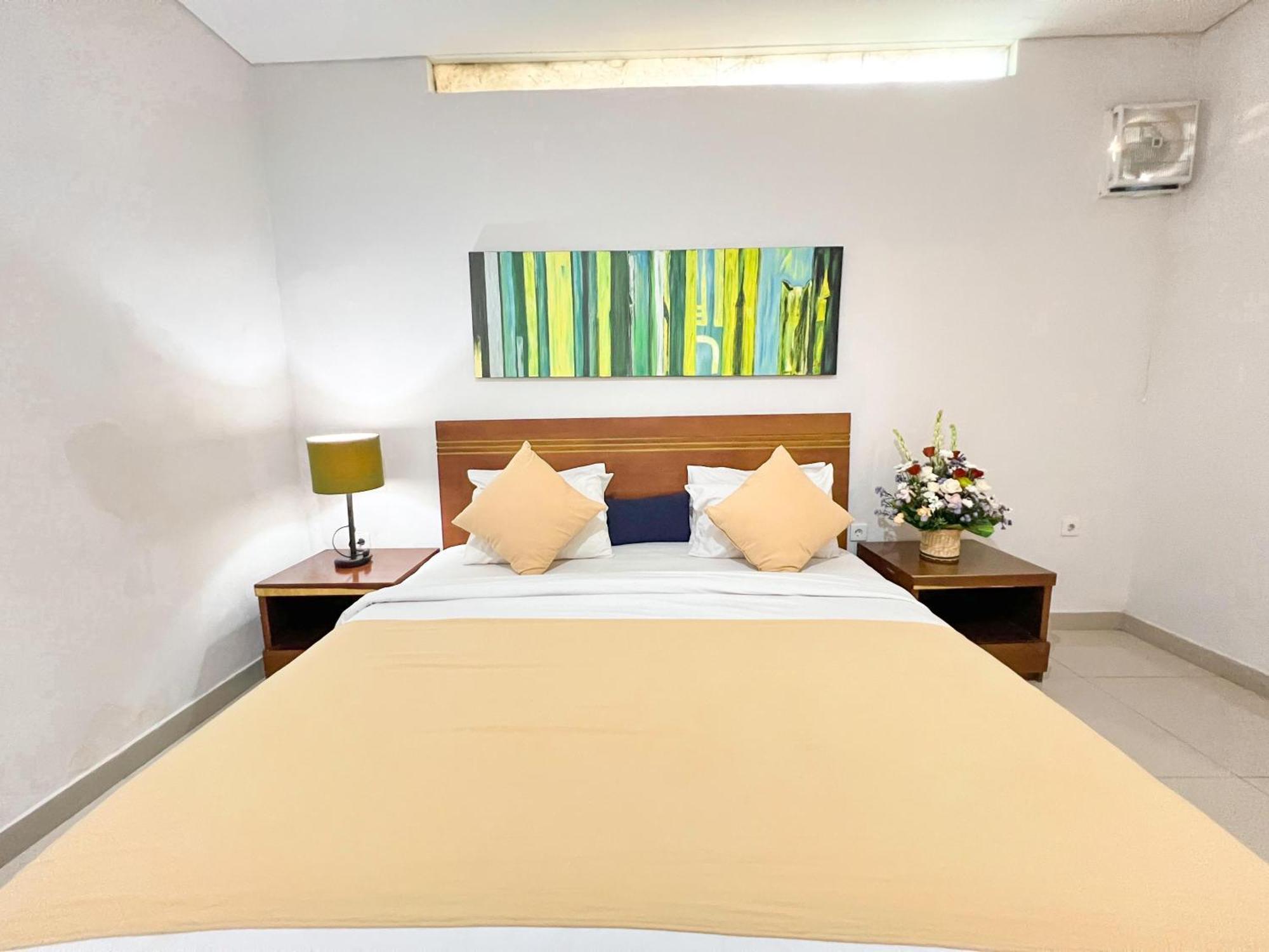 Apple Villas & Apartments Kerobokan Zewnętrze zdjęcie