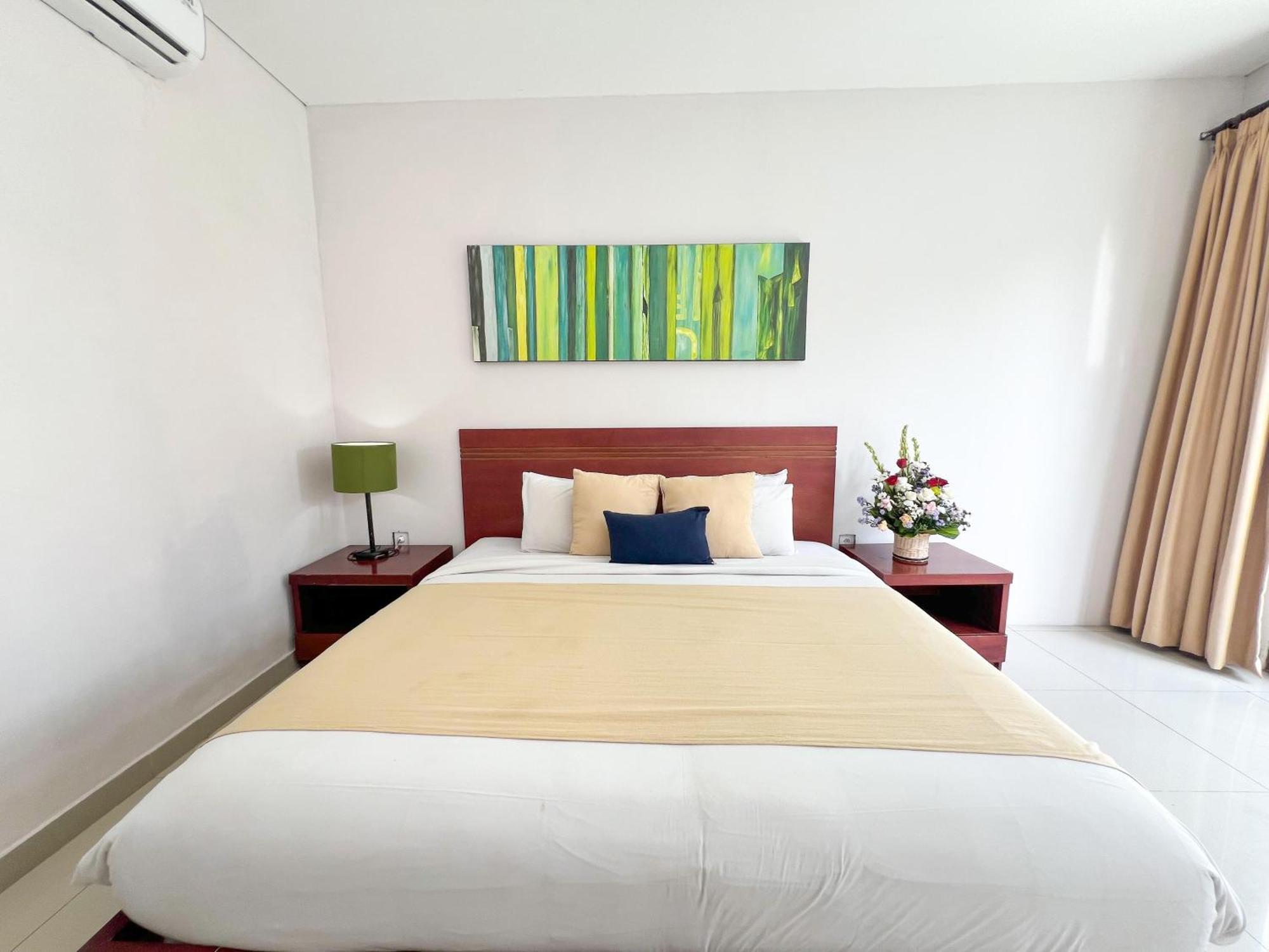 Apple Villas & Apartments Kerobokan Zewnętrze zdjęcie