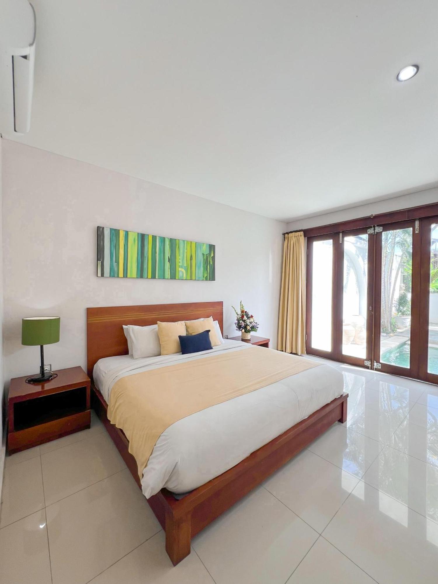 Apple Villas & Apartments Kerobokan Zewnętrze zdjęcie