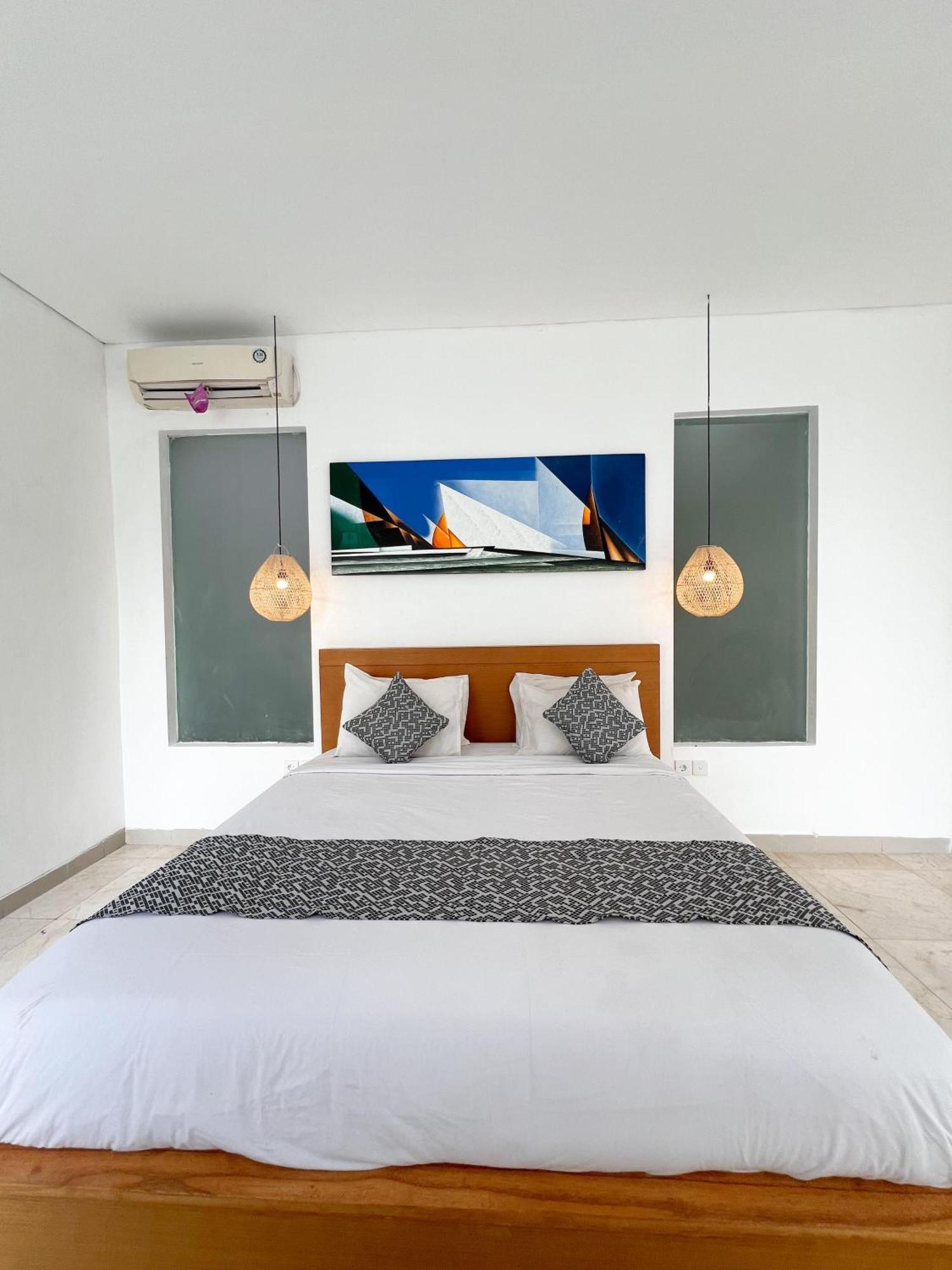 Apple Villas & Apartments Kerobokan Zewnętrze zdjęcie