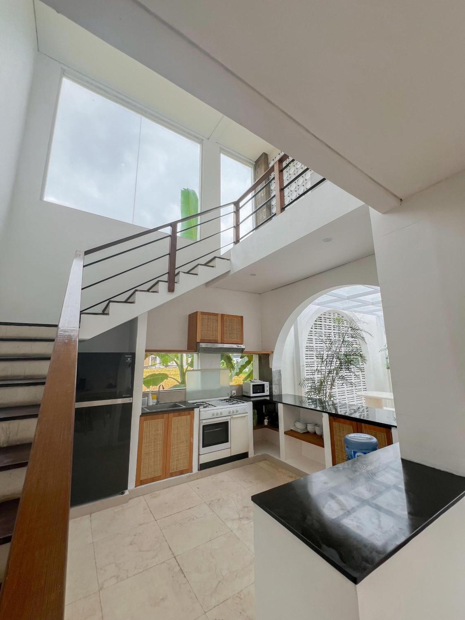 Apple Villas & Apartments Kerobokan Zewnętrze zdjęcie