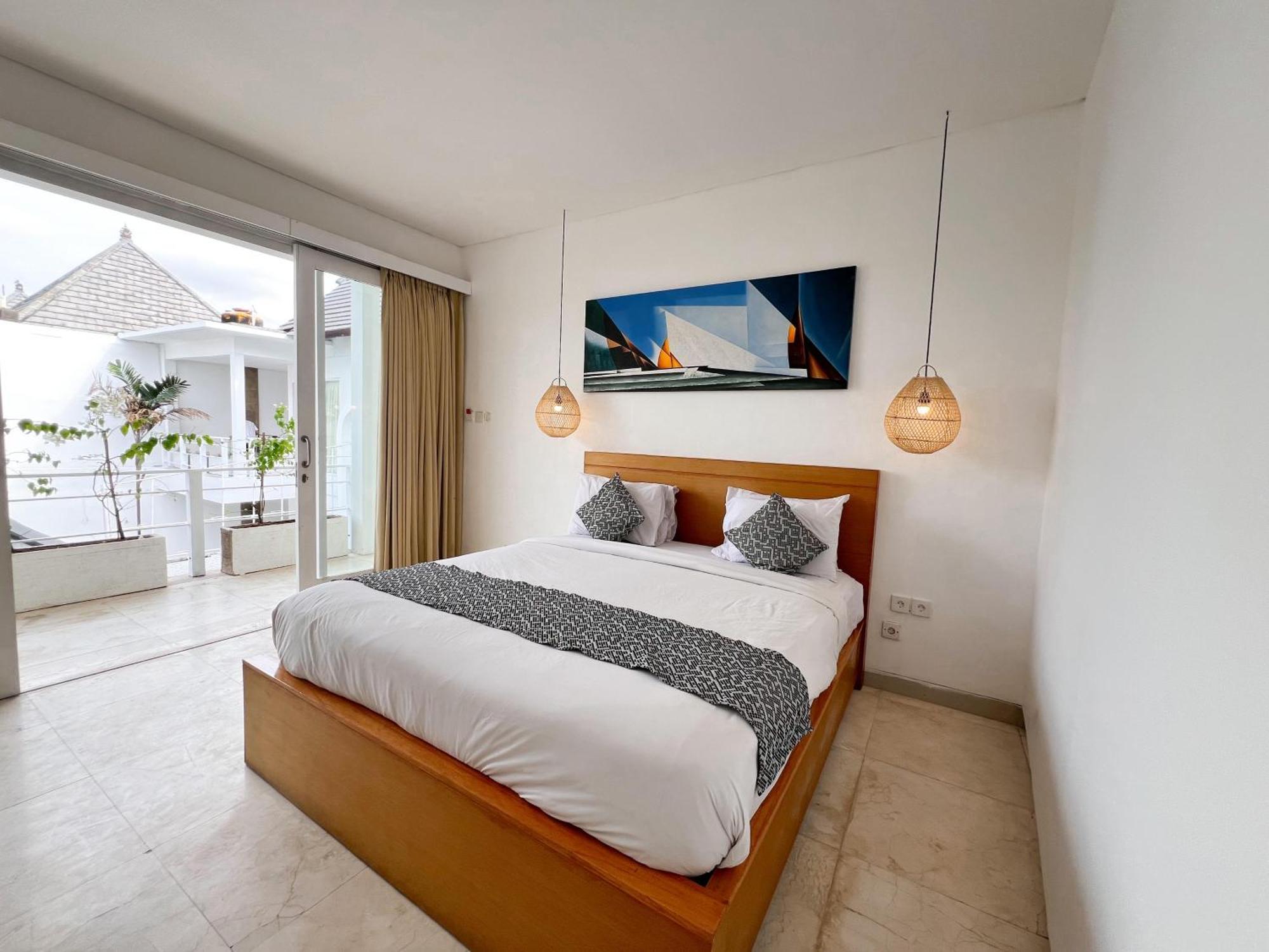 Apple Villas & Apartments Kerobokan Zewnętrze zdjęcie