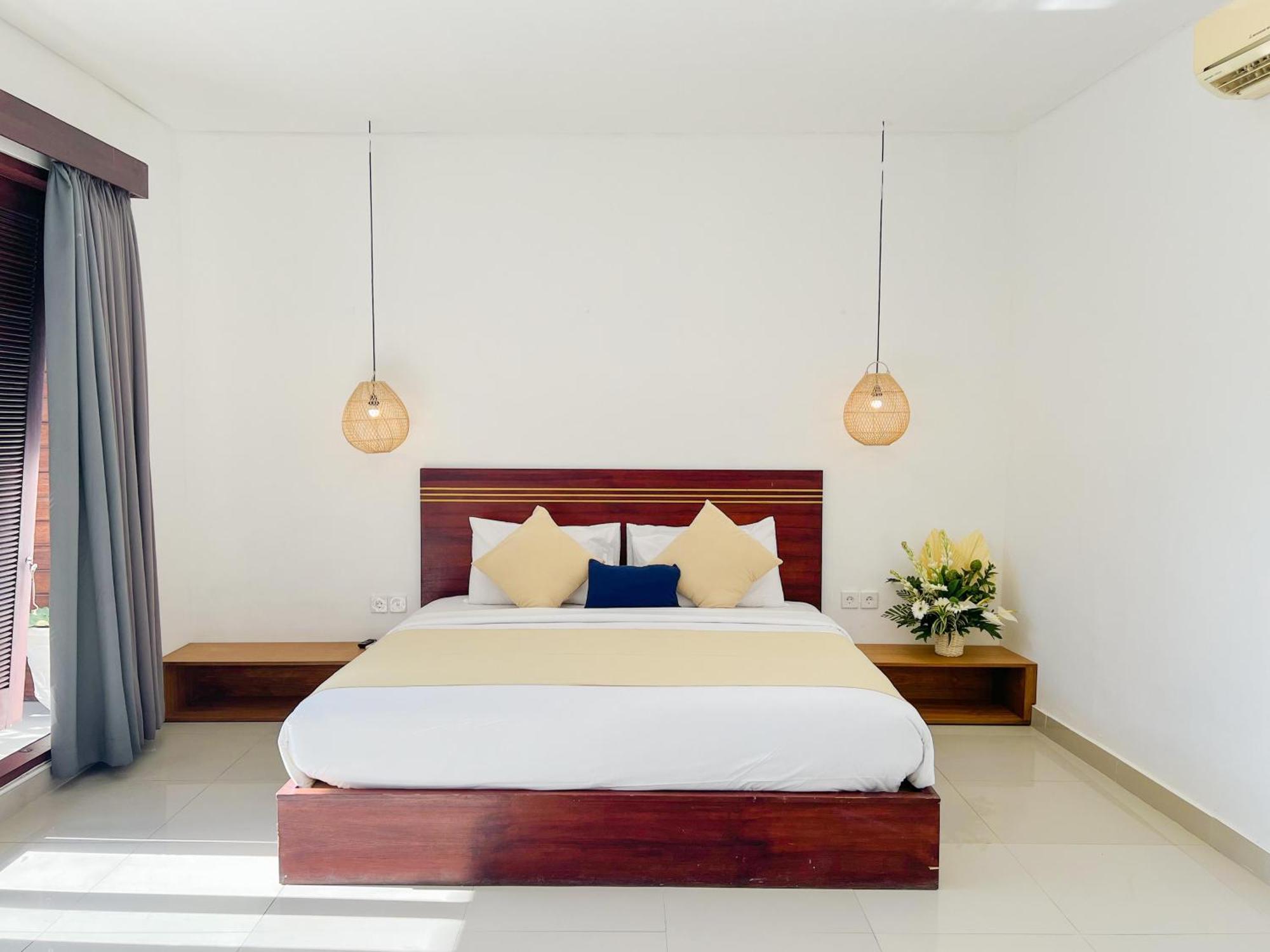Apple Villas & Apartments Kerobokan Zewnętrze zdjęcie